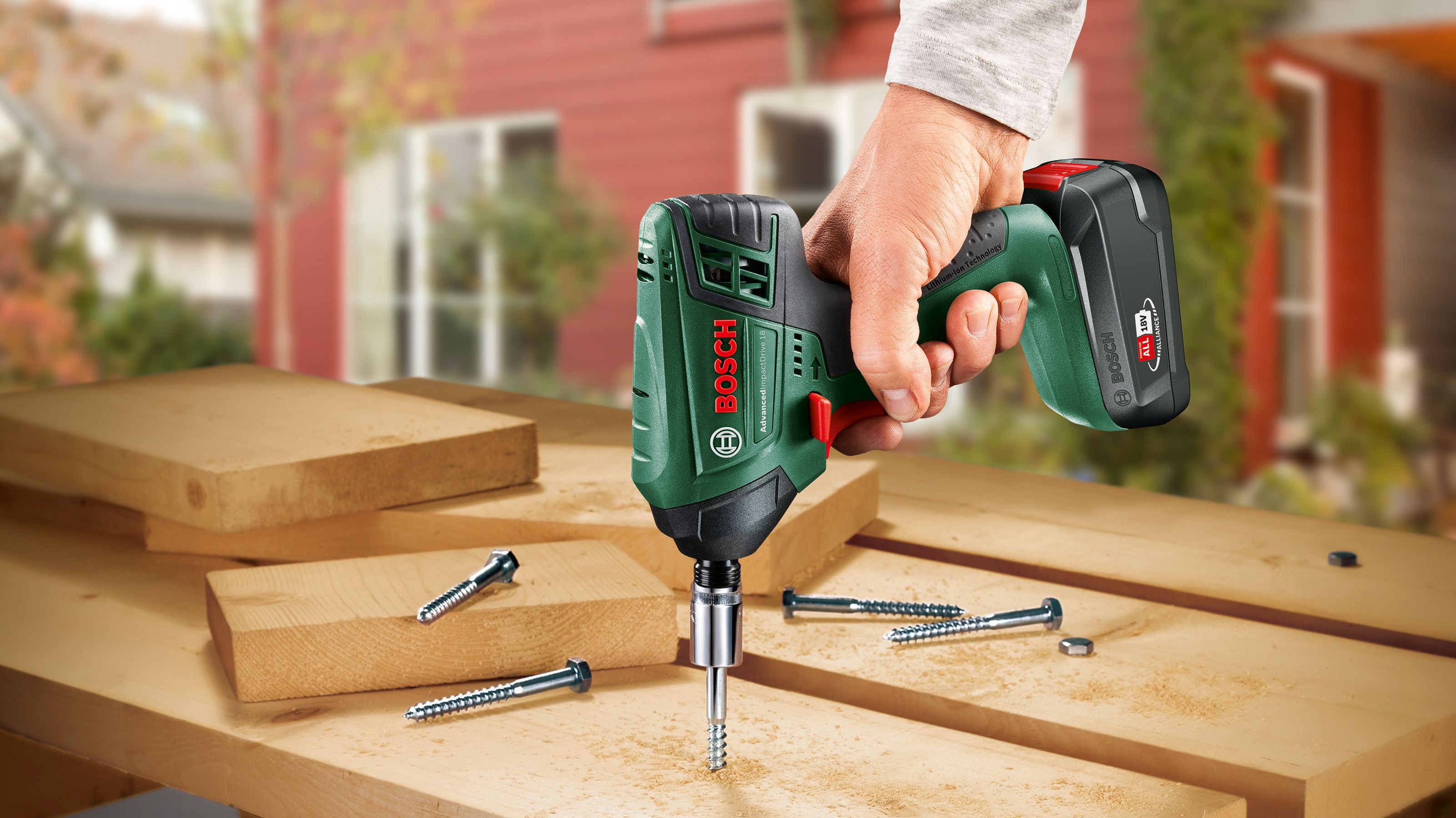 Bosch advanced 18v cordless multi 2024 tool