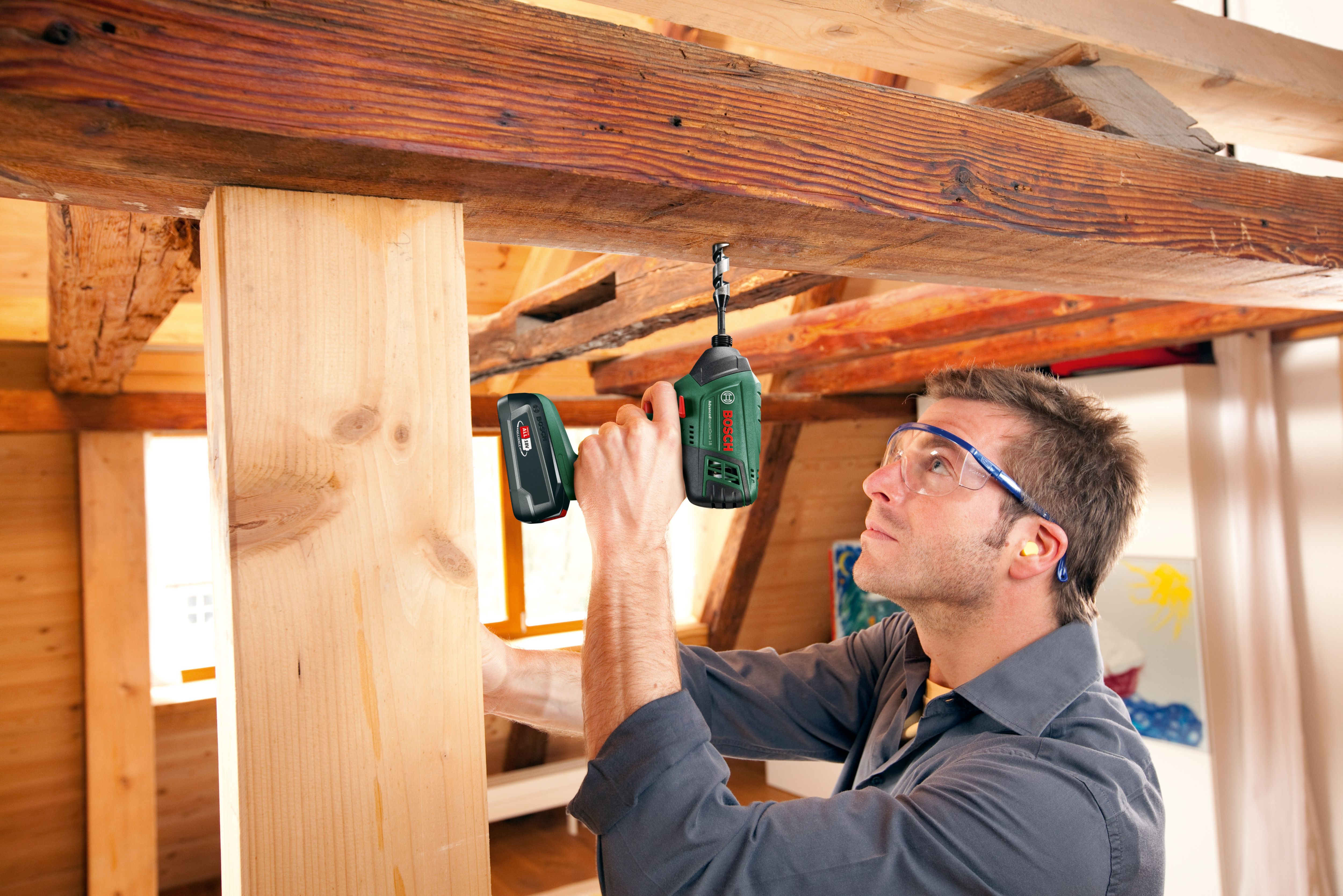 Bosch advanced drill 18v hot sale