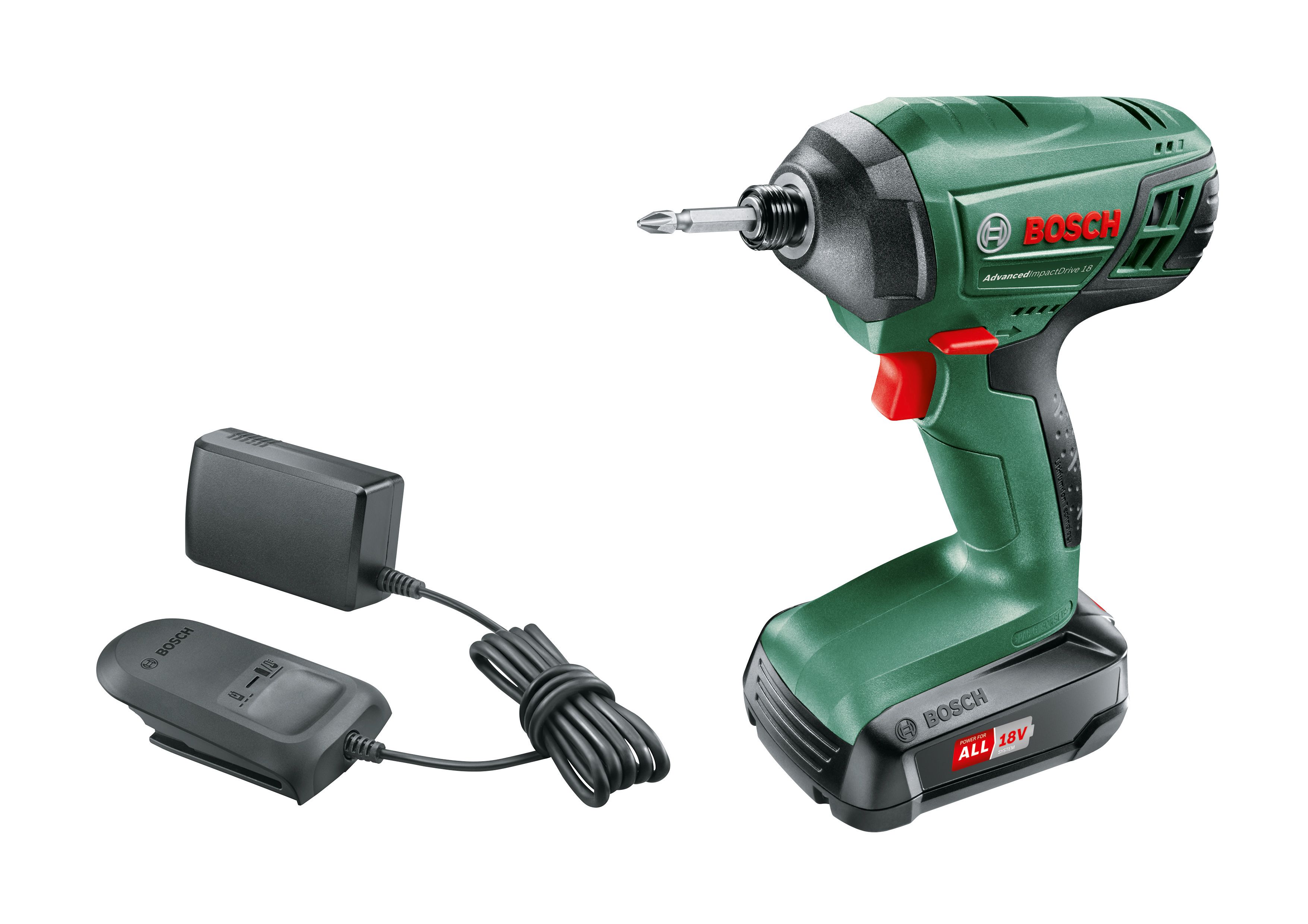 Bosch advanced discount drill 18 review