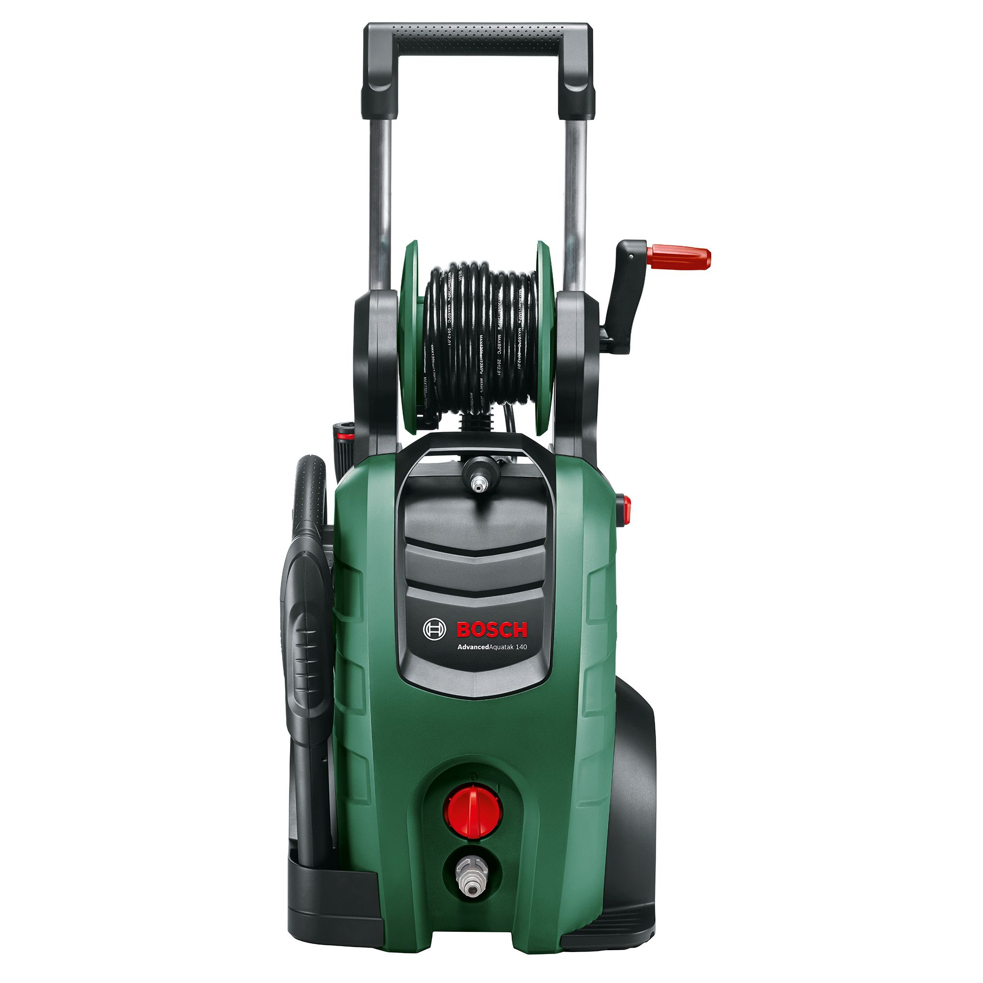 Bosch AdvancedAquatak 140 Corded Pressure washer 2.1kW AdvancedAquatak 140