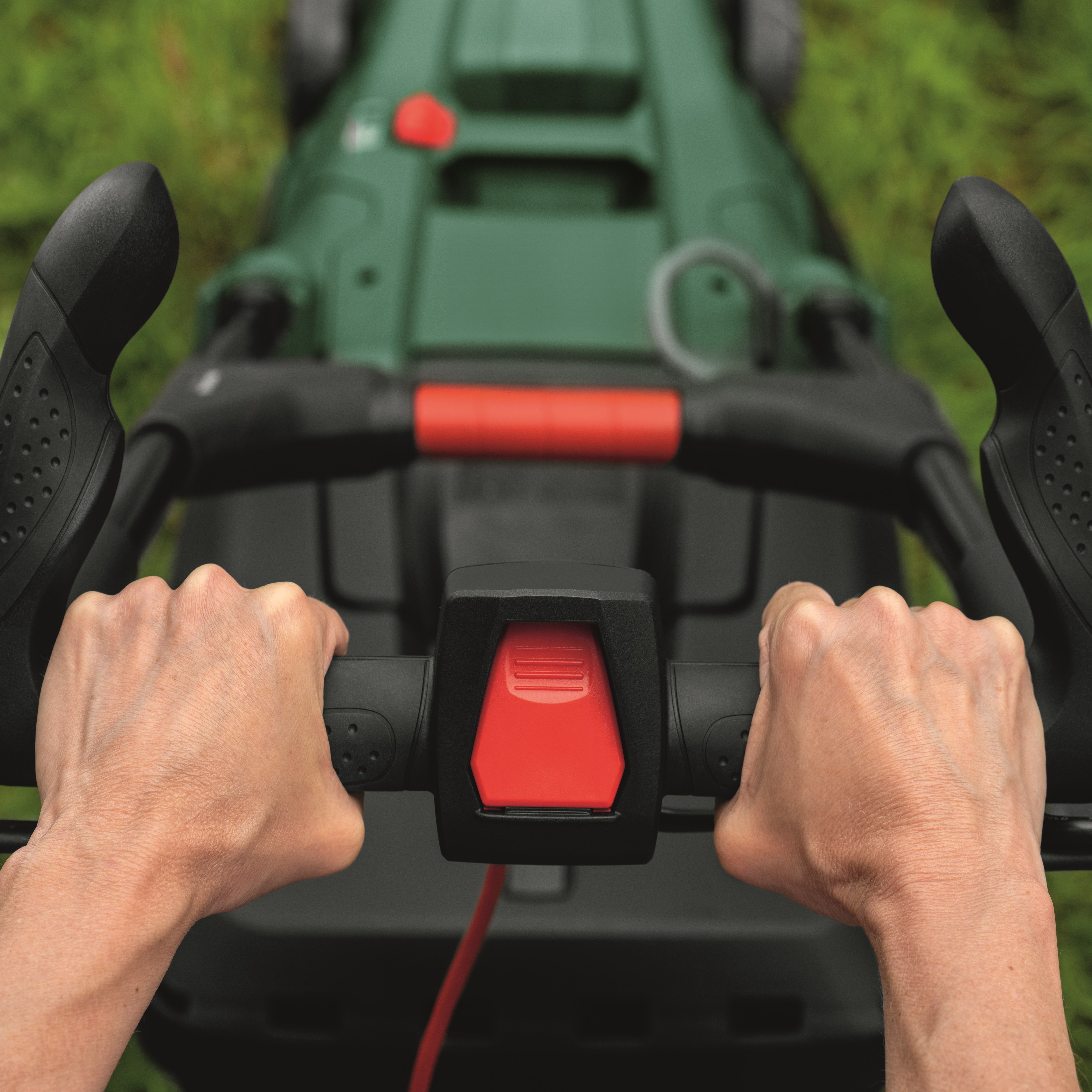 Bosch AdvancedRotak 40-650 Corded Rotary Lawnmower