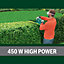 Bosch AHS 55-16 450W Hedge trimmer