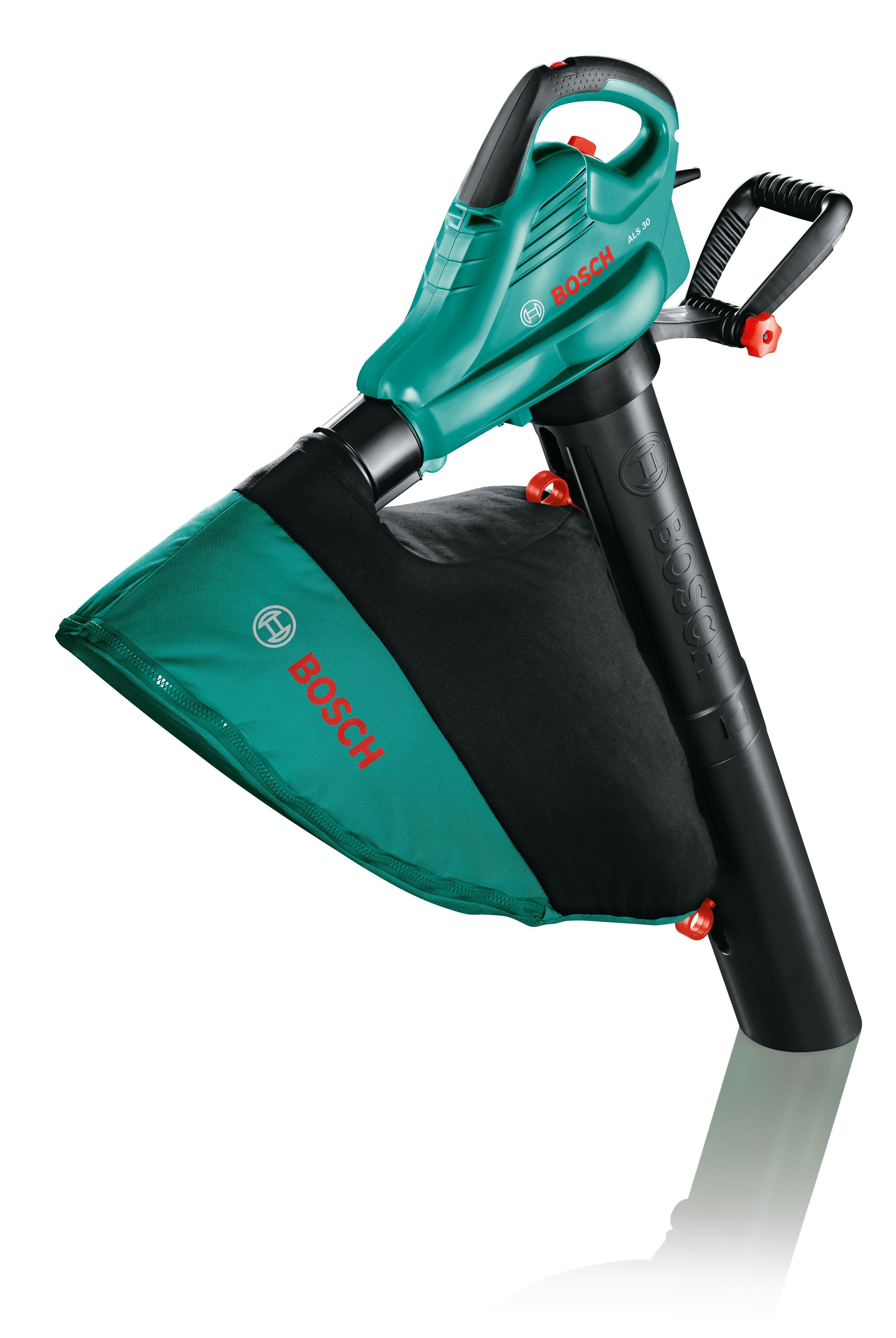 Bosch ALS 30 Corded 3000W Garden blower vacuum Tradepoint