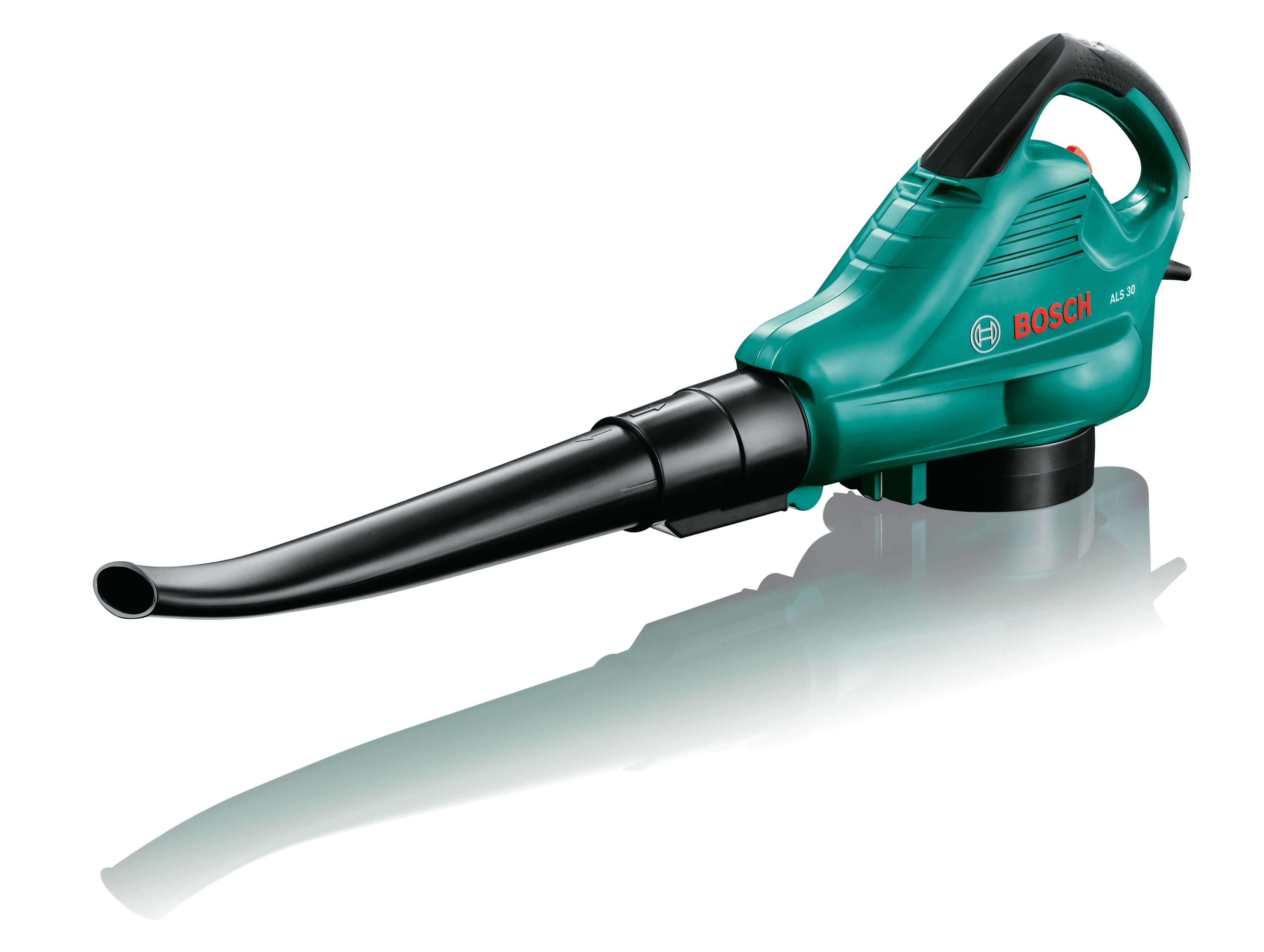 Bosch leaf online vacuum