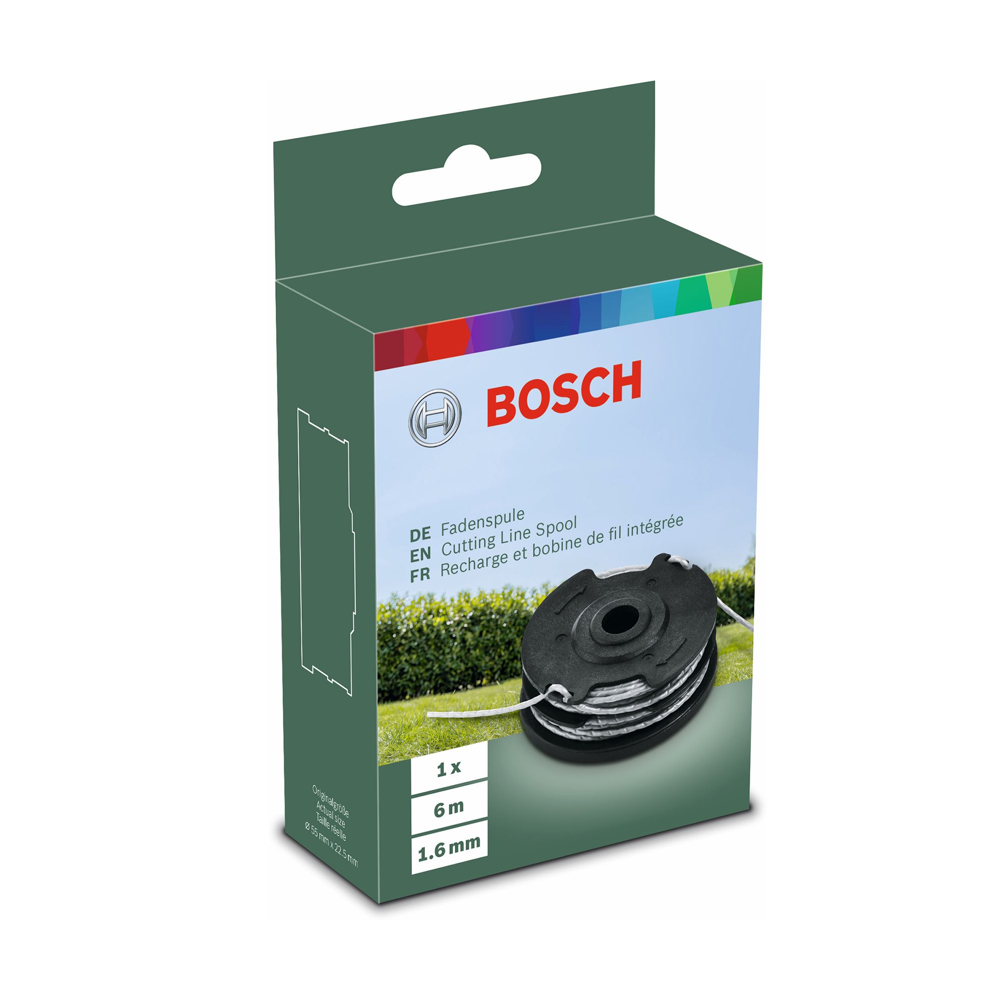Bosch ART 27 Line trimmer spool & line