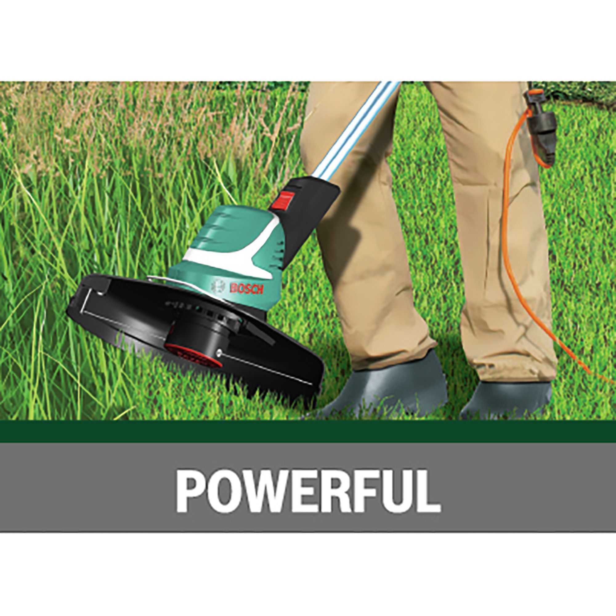 Bosch ART 30 550W Corded Grass trimmer