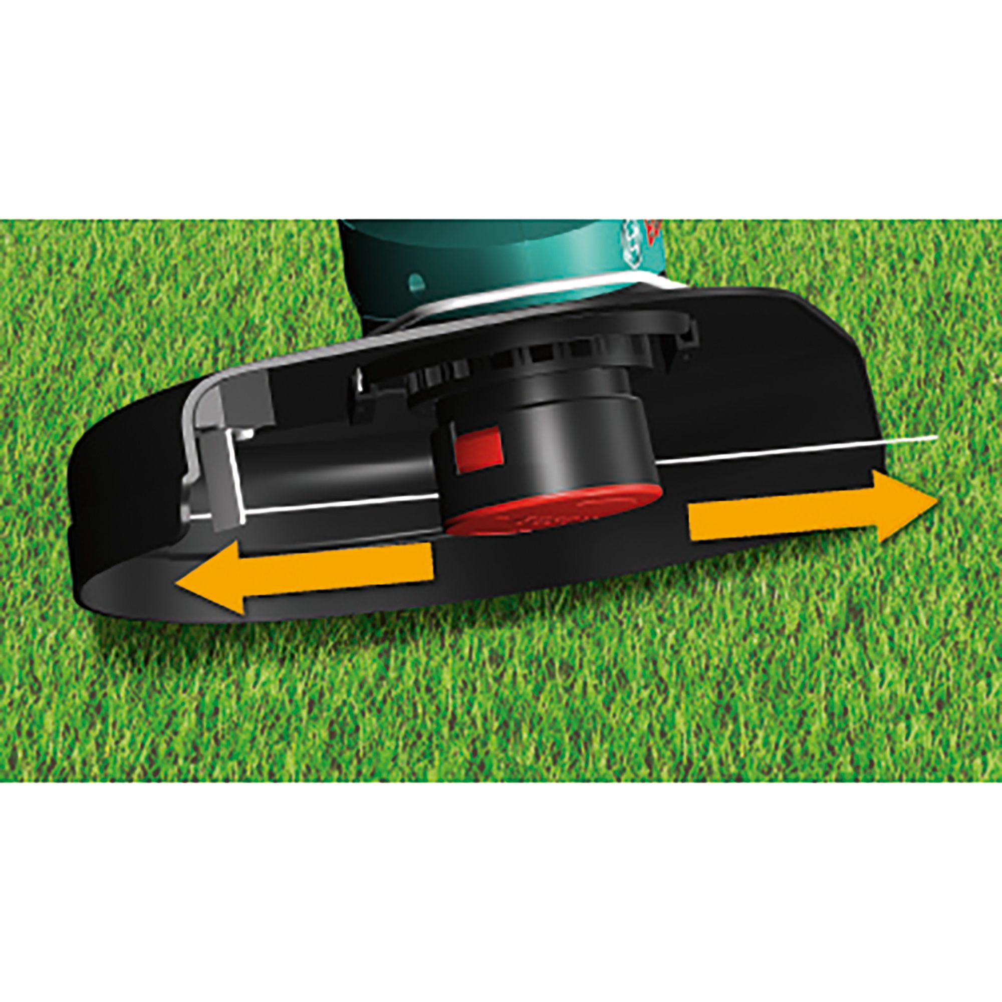 Bosch ART 30 550W Corded Grass trimmer