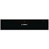 Bosch BIC630NB1B Black Warming drawer