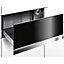Bosch BID630NS1B Black Stainless steel Warming drawer