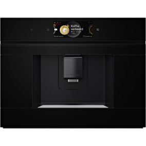 Bosch Black Smart Coffee machine