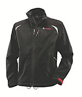 Bosch Black Waterproof jacket Large