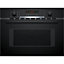 Bosch CMA583MB0B Built-in Microwave oven - Black