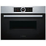 Bosch CMG633BS1B Built-in Oven with microwave - Brushed steel