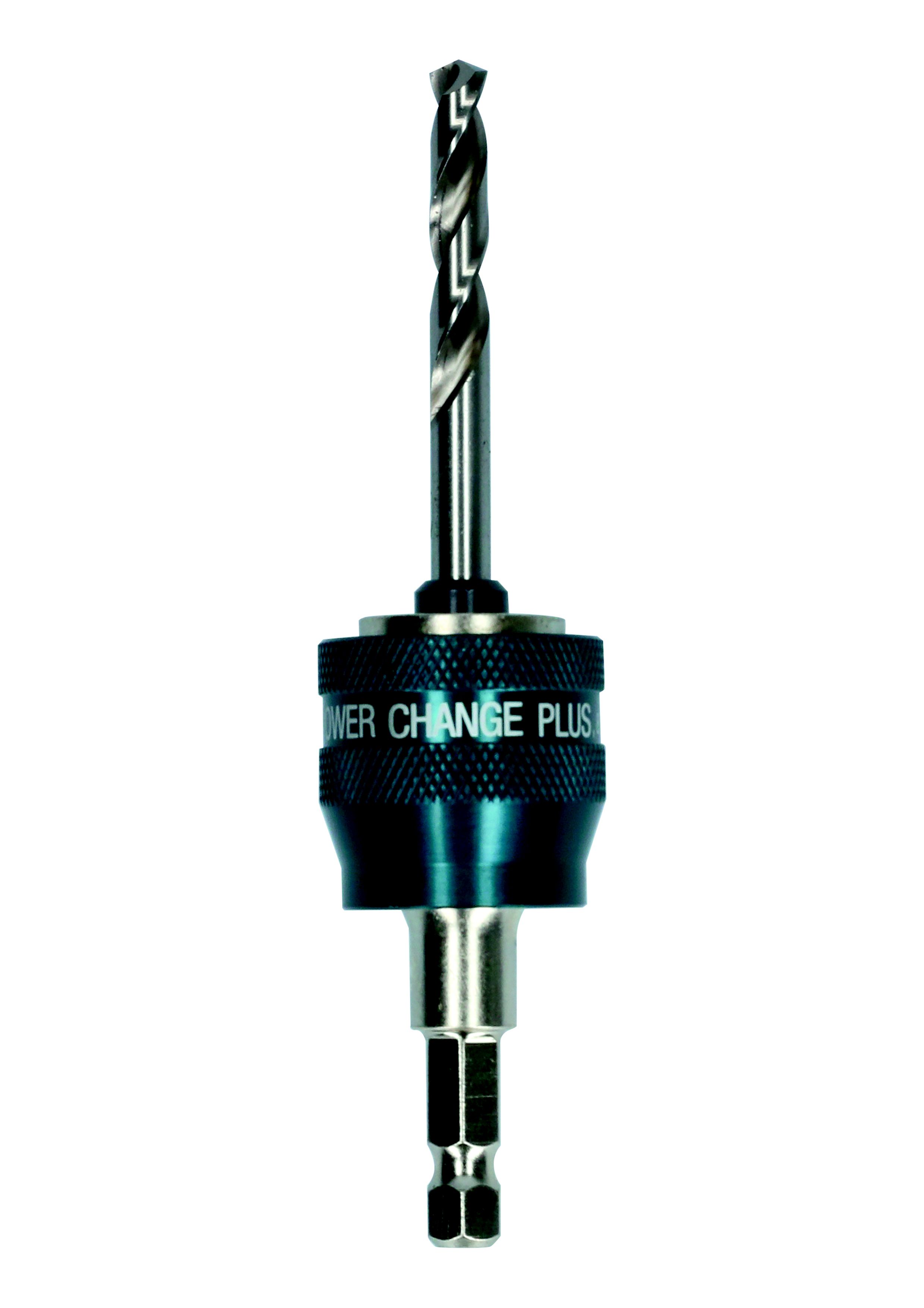 Bosch Cobalt alloy Powerchange holesaw arbor, Pack of 2 (Dia)8.7mm