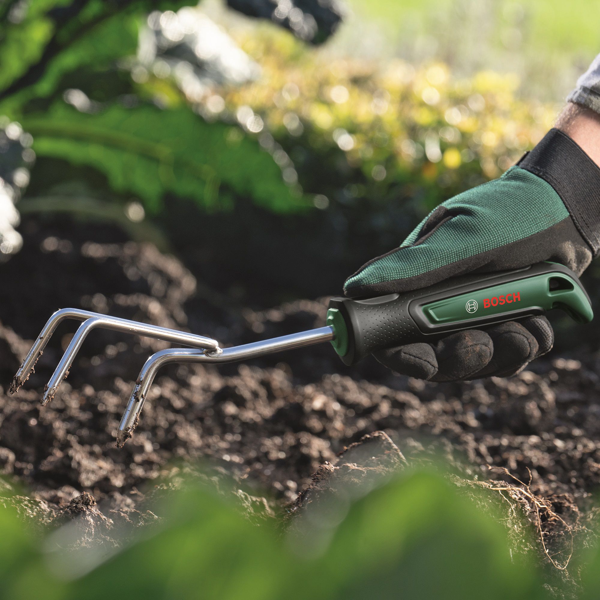 Bosch Cultivator
