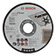 Bosch Cutting disc 115mm x 1mm x 22.2mm