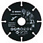 Bosch Cutting disc 115mm x 1mm