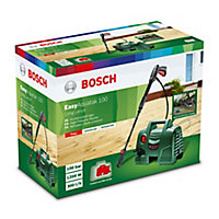 Bosch EasyAquatak 100 Long Lance Corded Pressure washer 1.2kW