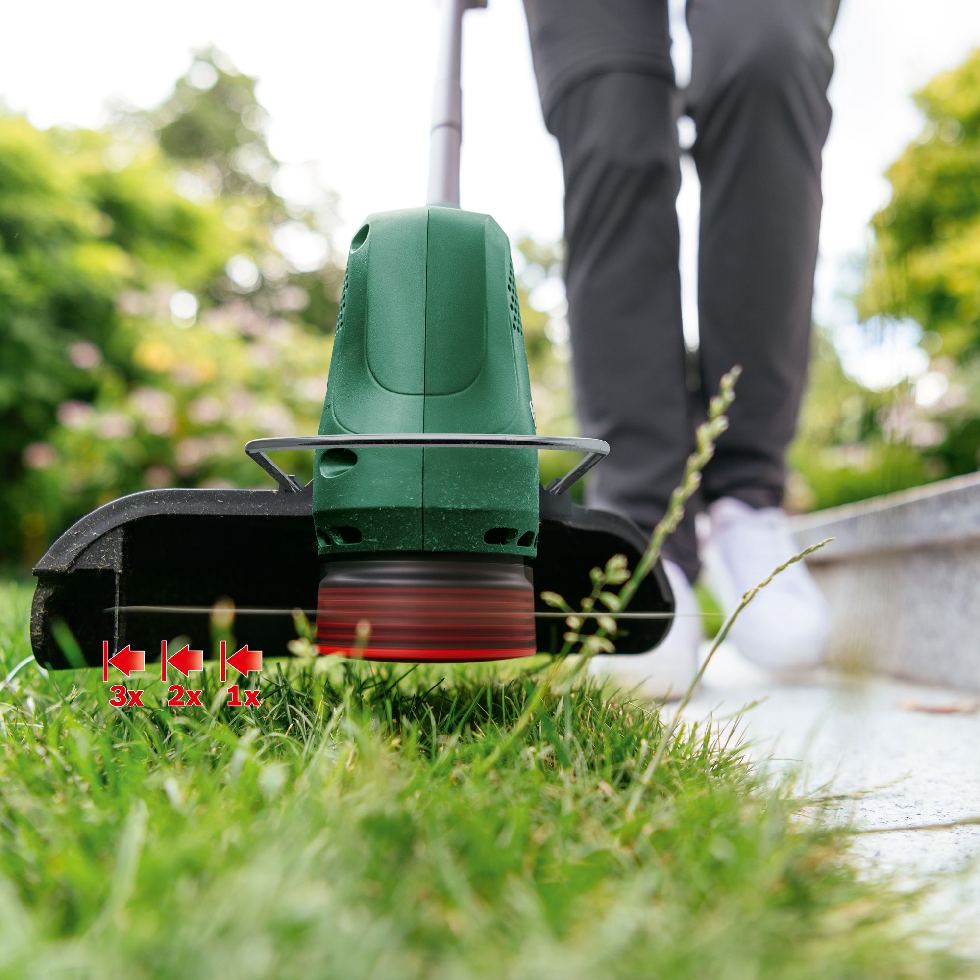 Bosch EasyGrassCut 18V-26 18V Cordless Grass trimmer - Bare