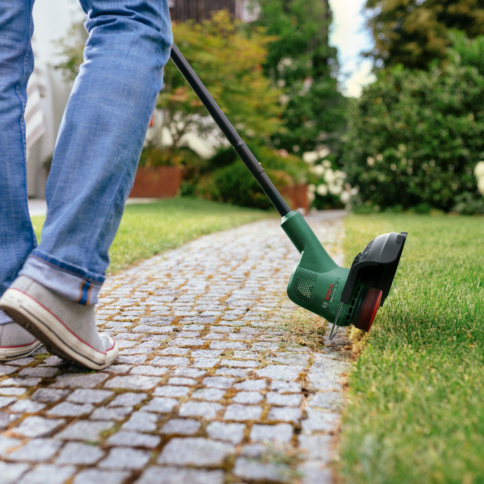 Bosch EasyGrassCut 18V-26 18V Cordless Grass trimmer - Bare