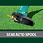 Bosch F.016.800.385 Line trimmer spool & line