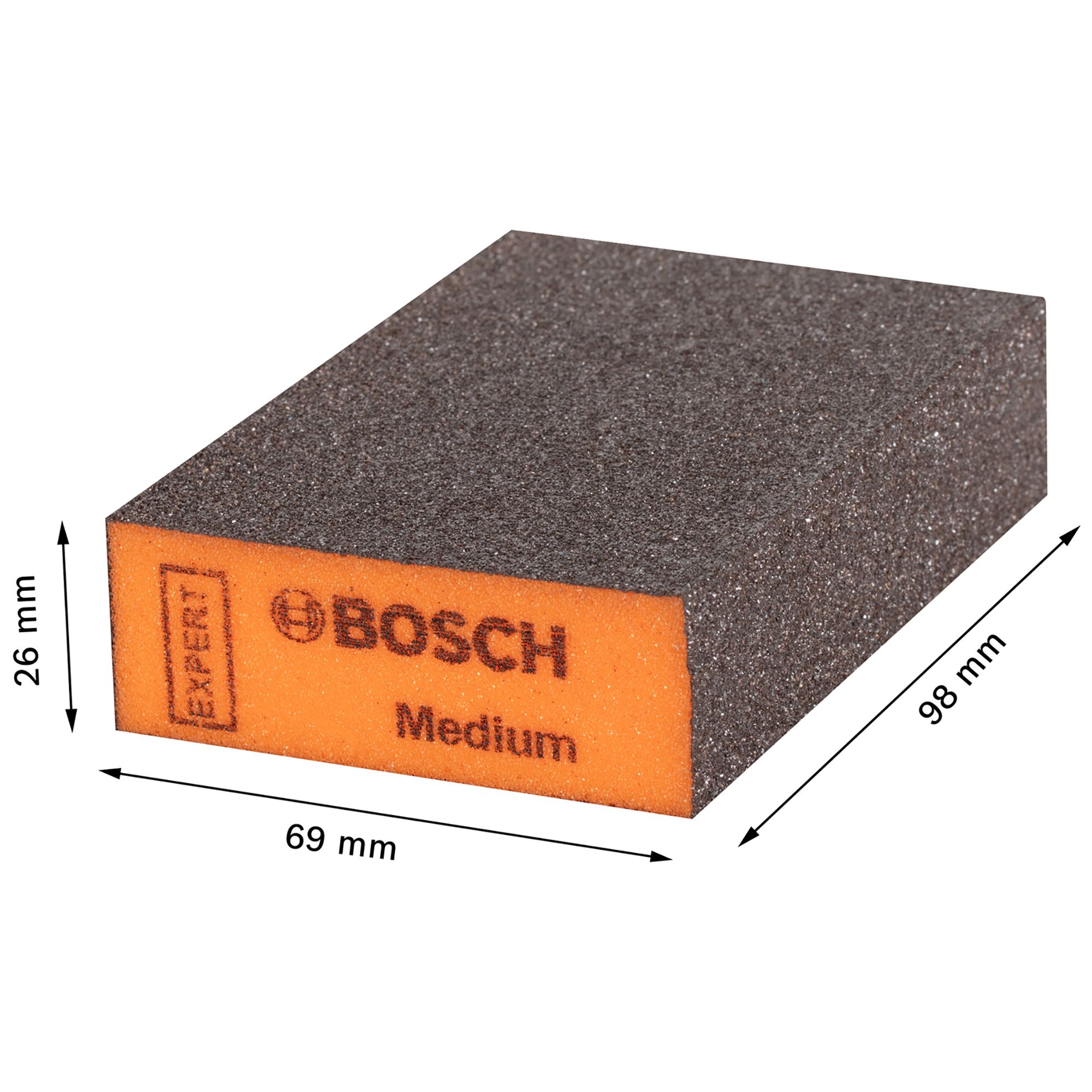 Bosch Foam Sanding block