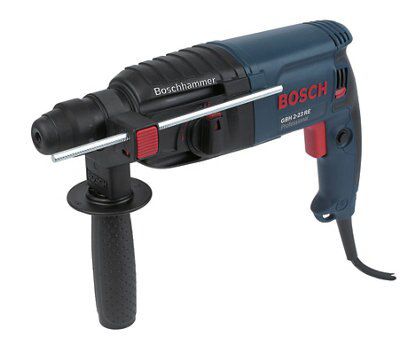 Bosch GBH 240V 650W Corded SDS+ drill GBH 2-23RE