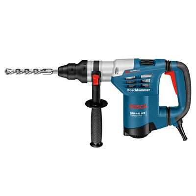 Bosch GBH 240V Corded SDS+ drill GBH4-32DFR