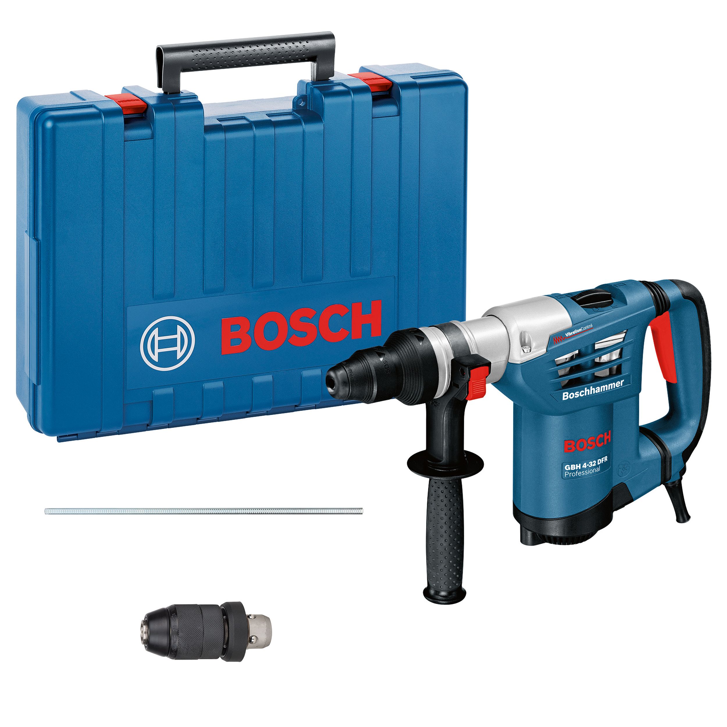 Bosch GBH 240V Corded SDS+ drill GBH4-32DFR