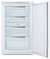 Bosch GID18A20GB Integrated Freezer - White