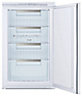 Bosch GID18A20GB Integrated Freezer - White