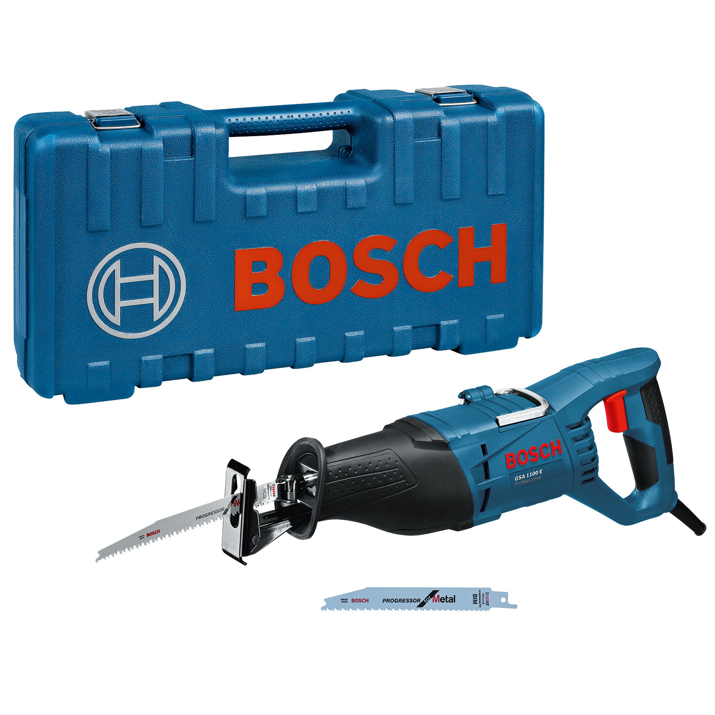 Bosch GSA 1100W 240V Corded Reciprocating saw GSA1100-E