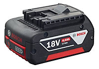 Bosch GSR 18V 2 x 4 Li-ion Cordless Drill driver GSR18V-EC