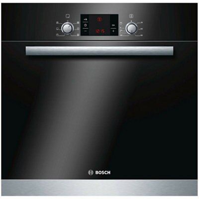 Bosch integrated 2024 electric oven