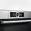 Bosch HBG656RS1B Integrated Single Multifunction Oven - Brushed steel