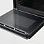 Bosch HBG656RS1B Integrated Single Multifunction Oven - Brushed steel