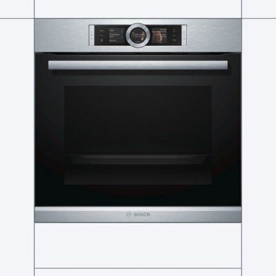 Bosch multifunction online oven