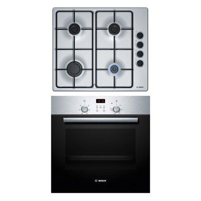 Electric single oven clearance and hob