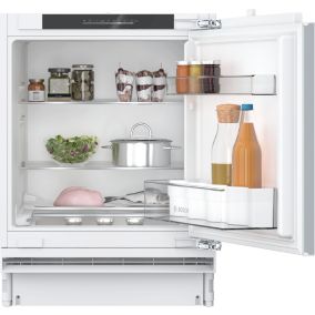 Bosch Integrated Fridge - White