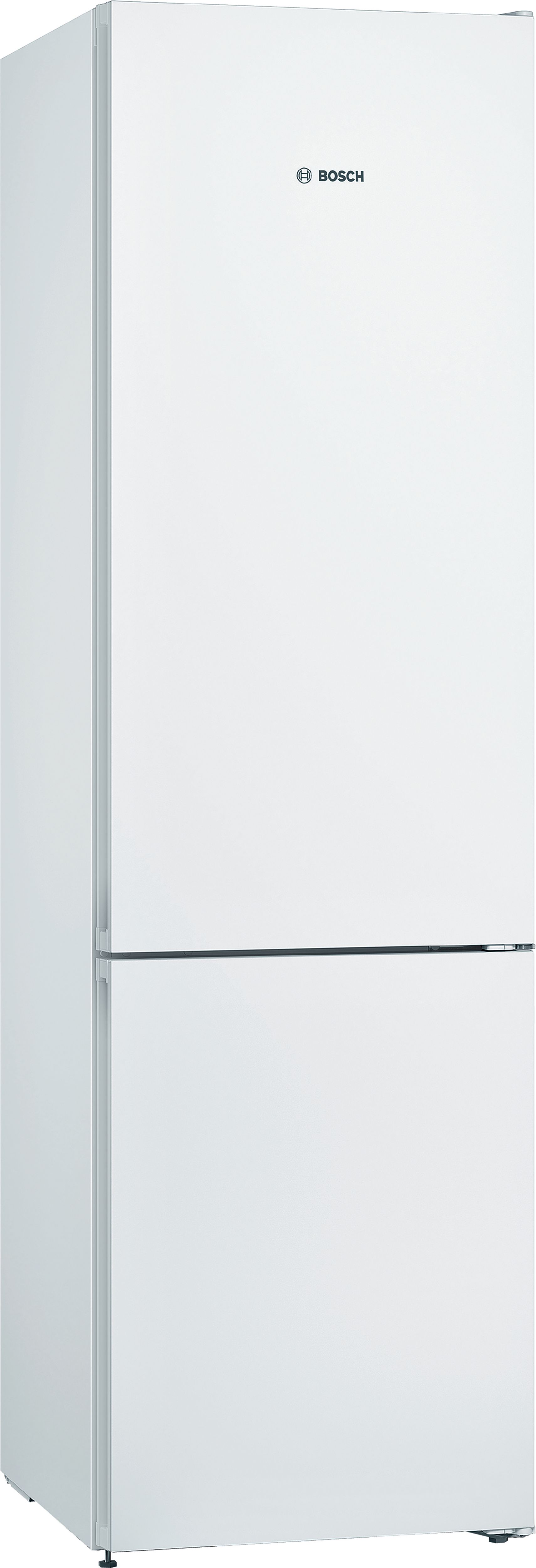 Bosch KGN39VWAG 70:30 Freestanding Frost Free Fridge Freezer - White ...