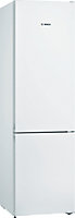 Bosch KGN39VWAG 70:30 Freestanding Frost free Fridge freezer - White