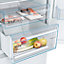 Bosch KGN39VWAG 70:30 Freestanding Frost free Fridge freezer - White