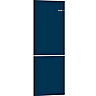 Bosch KSZ1AVN00 Pearl night blue Freestanding Freezer Panel (H)1860mm (W)600mm