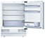 Bosch KUR15A50GB Integrated Fridge - White