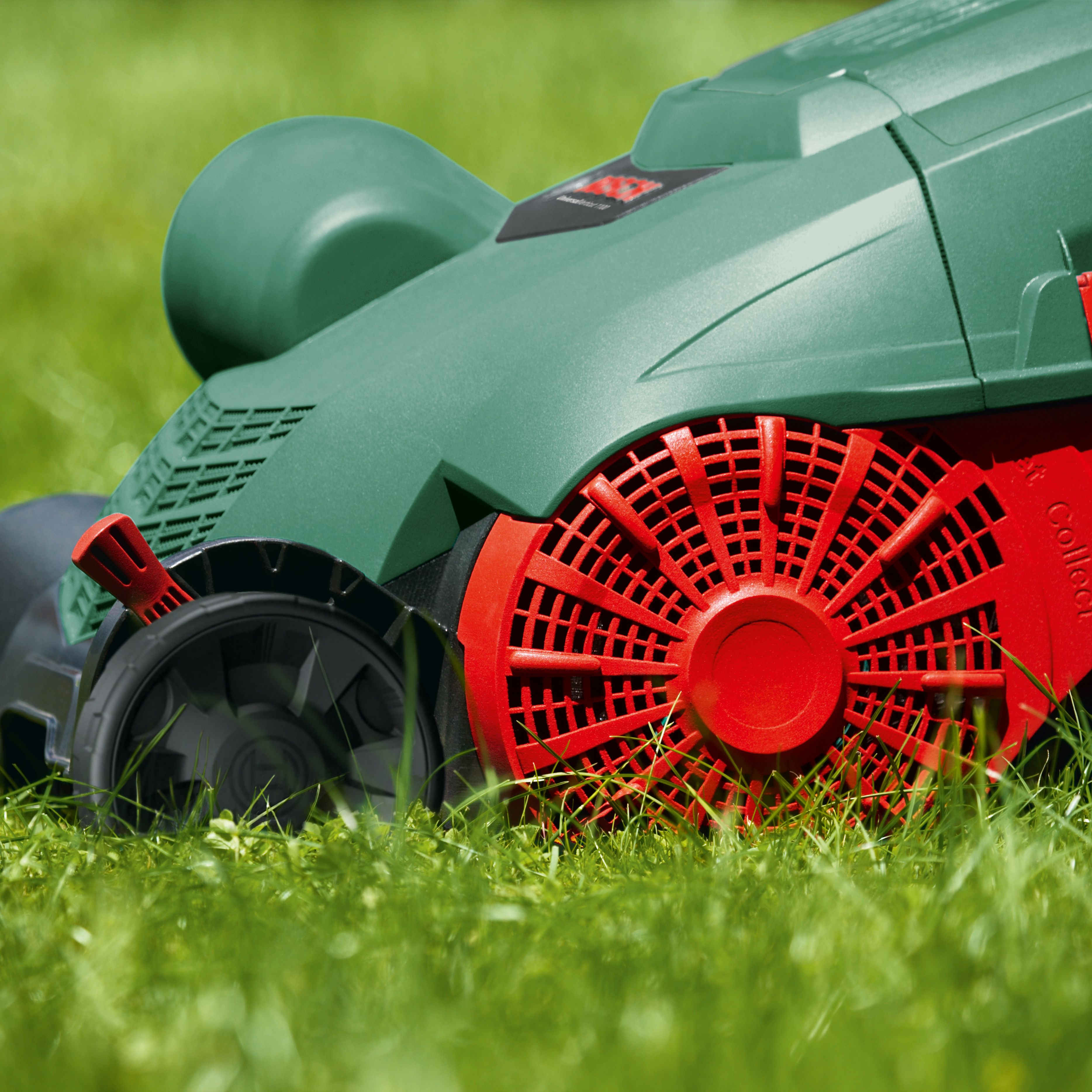 Bosch Lawn & Garden Universalrake900 320mm Corded Raker