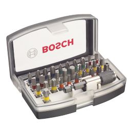Bosch Mixed Screwdriver bits