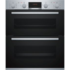 Bosch NBS533BS0B Built-in Double oven