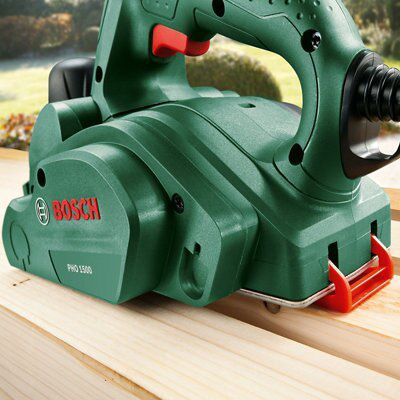 Bosch PHO 550W 1.5mm Corded Planer PHO1500
