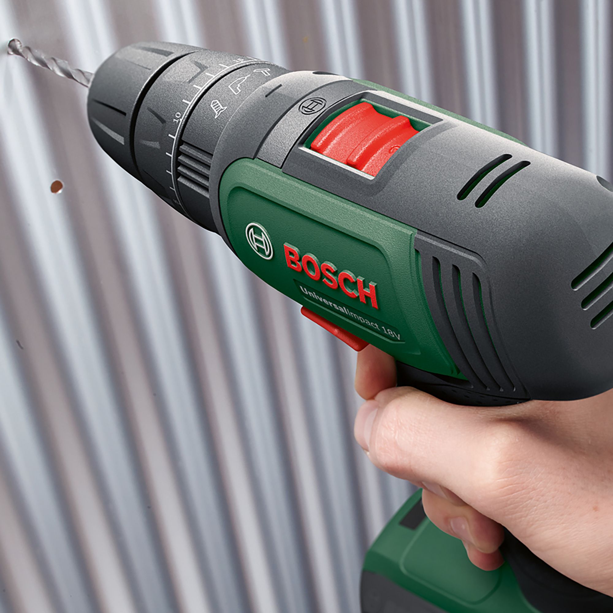 Bosch power 4 all drill sale