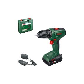 Bosch Power for All 18V 1 x 2.0Ah Li-ion Cordless Drill driver EasyDrill 18V-40